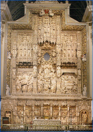 pilar retablo