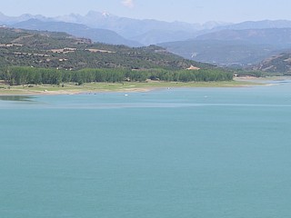 meer lago barasona