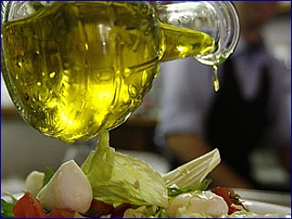 olijfolie extra virgen